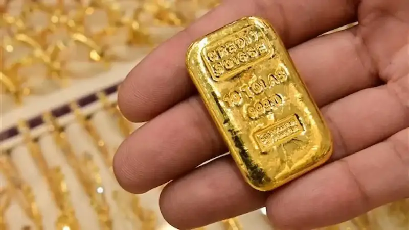 سعر سبيكة ذهب 10 جرام  btc اليوم الخميس 6 مارس 2025