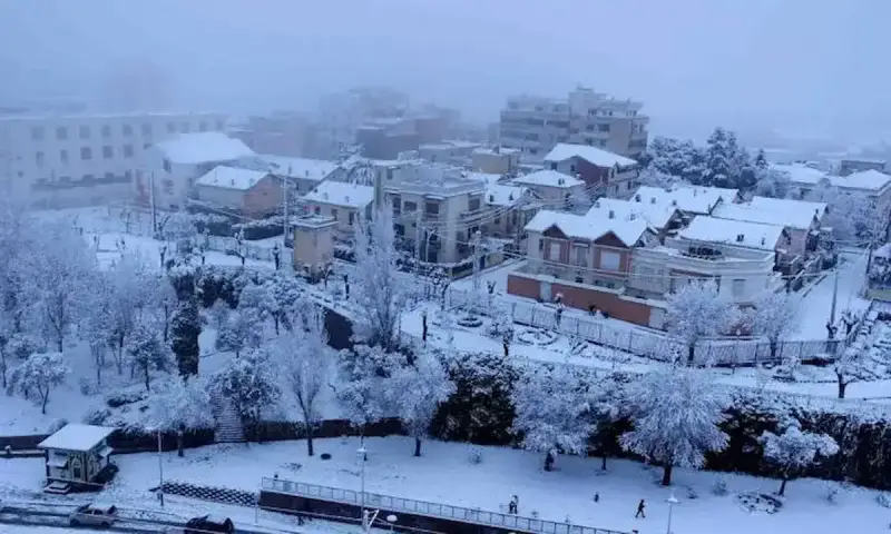 الطقس غدًا في الجزائر الجمعة 7 مارس 2025