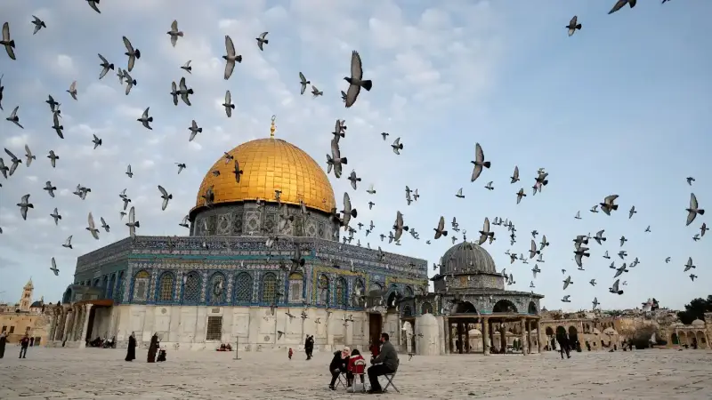 القدس