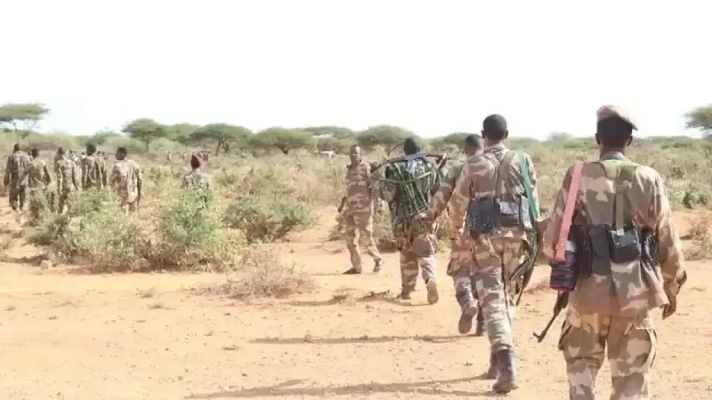 الجيش الصومالي