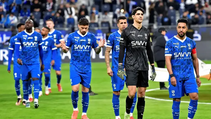 الهلال ضد الفيحاء