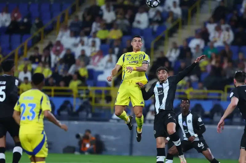 النصر ضد الشباب