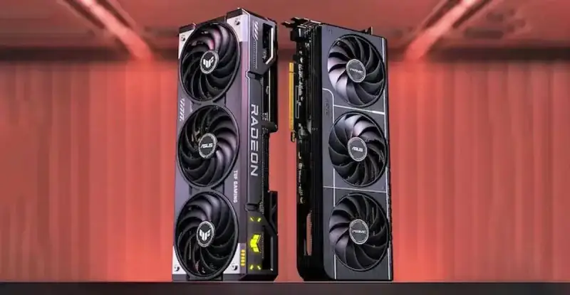 سعر كرت الشاشة rx 9070 xt