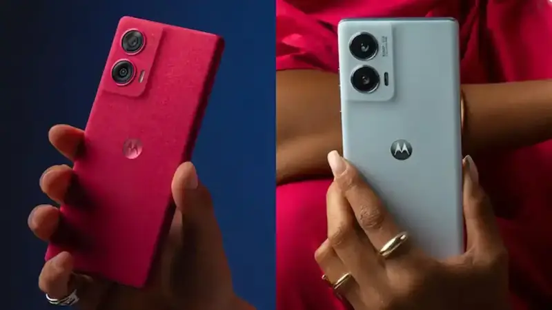 مواصفات هاتف Motorola Edge 50 Fusion