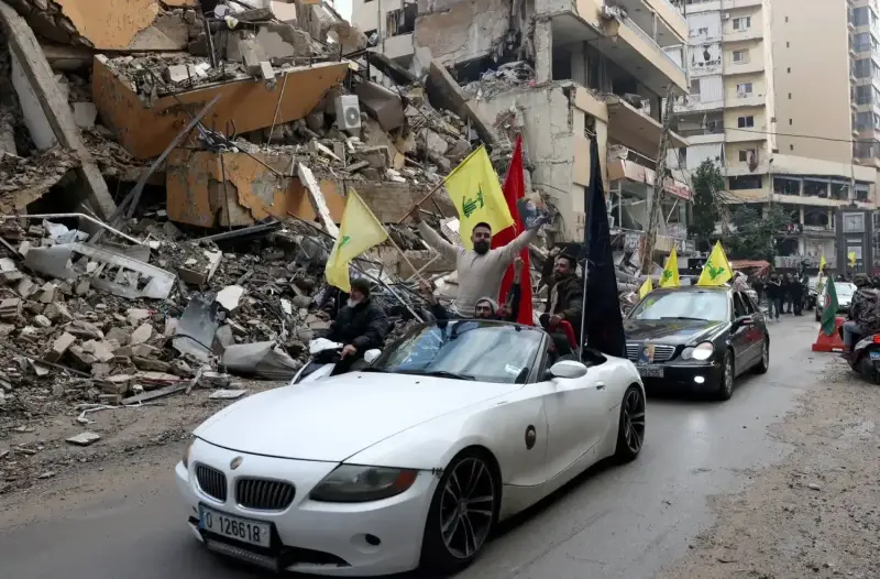 إعادة الإعمار في لبنان