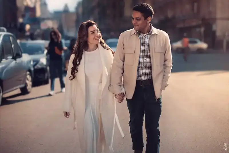 مسلسل قلبي ومفتاحه