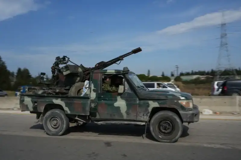 وزارة الدفاع السورية