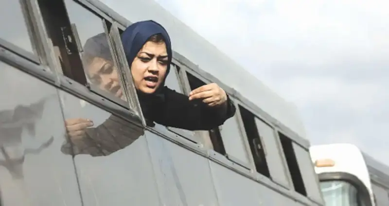 نساء غزة