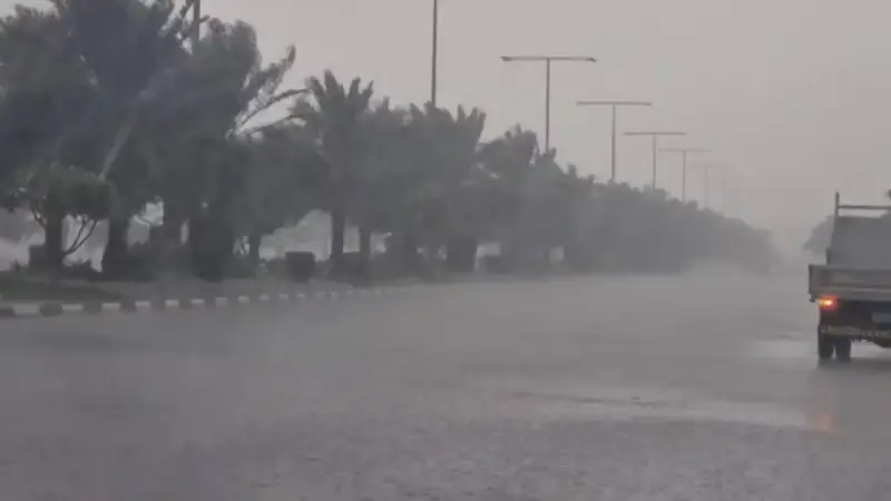 الأنواء الجوية في العراق