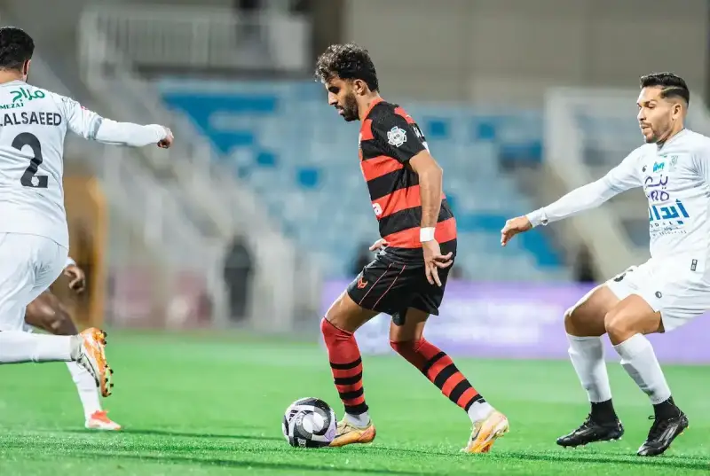 الرياض ضد الأخدود