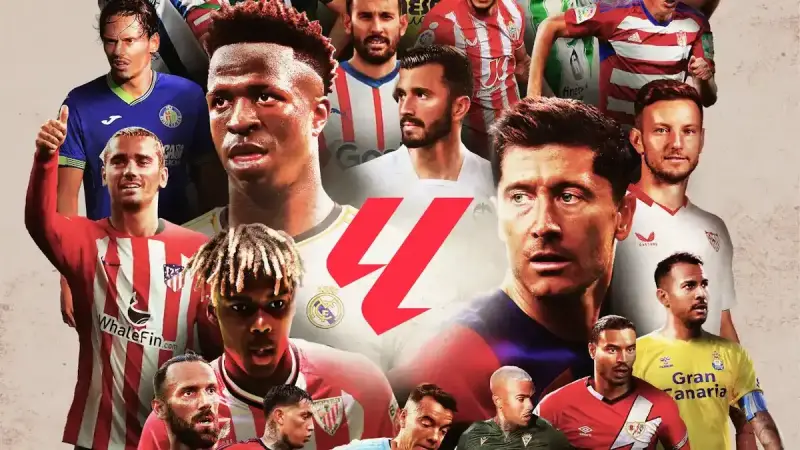 ترتيب الدوري الإسباني