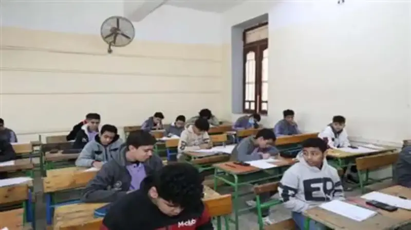 جدول امتحانات شهر مارس 2025