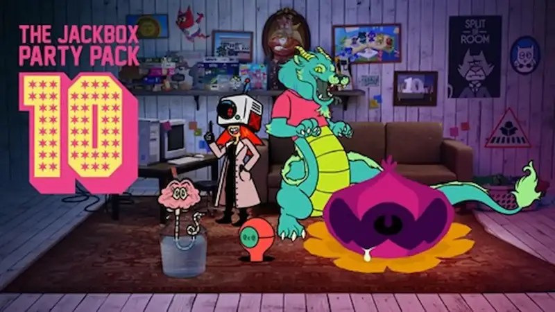 ألعاب  Jackbox