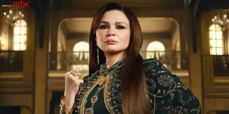إلهام شاهين