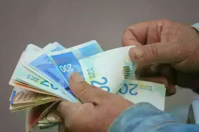 الشيكل الإسرائيلي