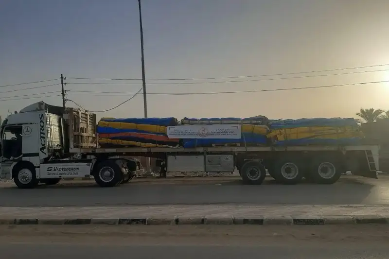 مساعدات