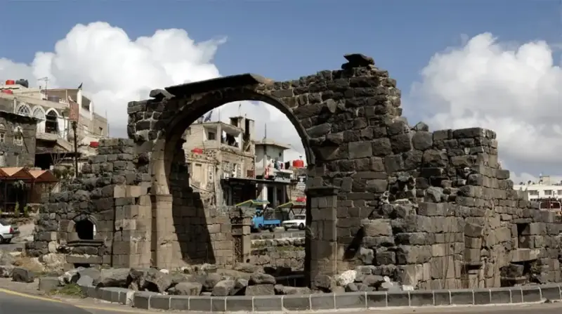 محافظة درعا
