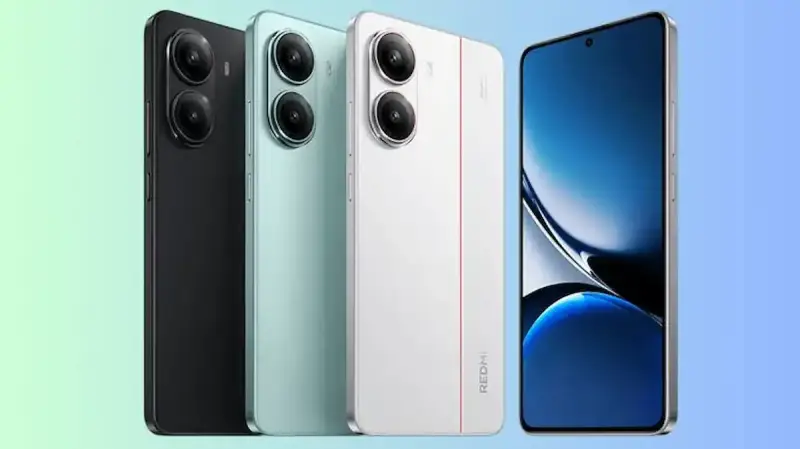 هاتف Redmi Turbo 4 Pro