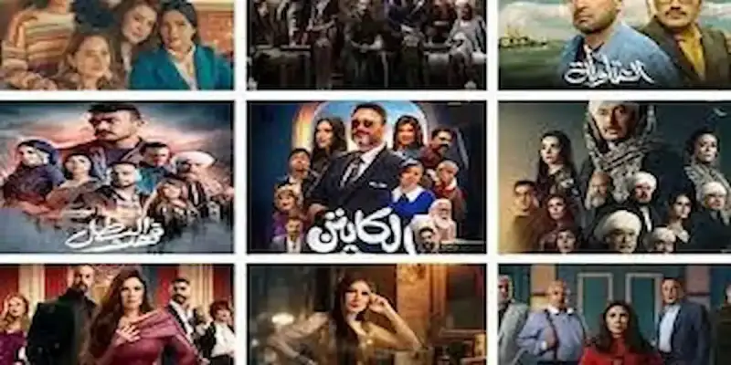 أفضل مسلسلات رمضان 2025
