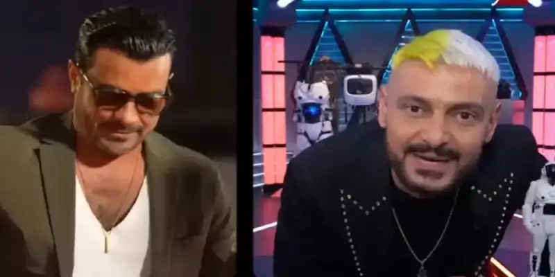 الفنان محمد رجب