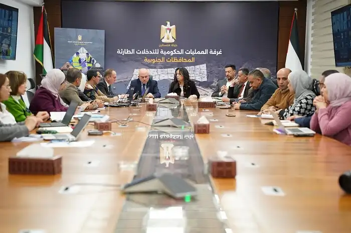 الحكومة