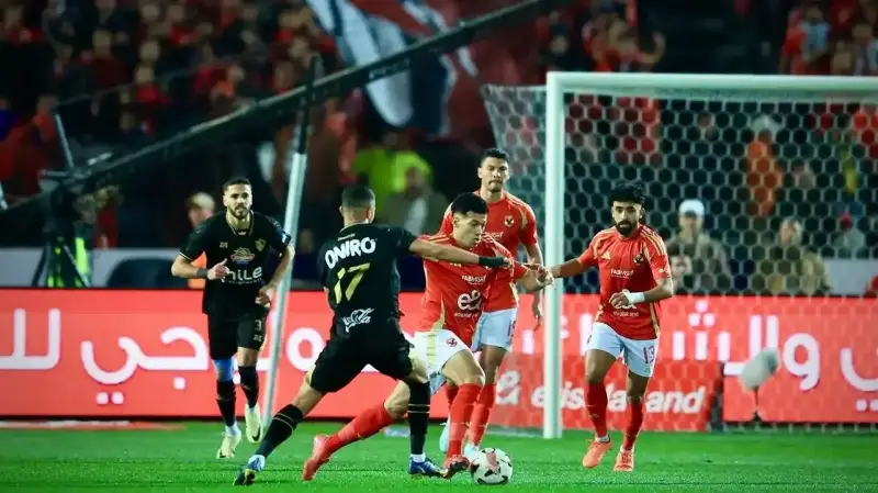 قمة 11 مارس بين الأهلي والزمالك