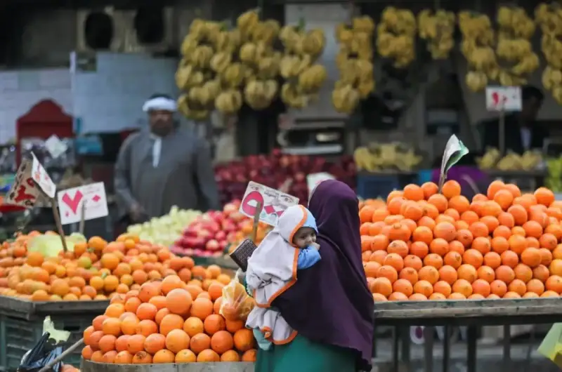 التضخم  في مصر