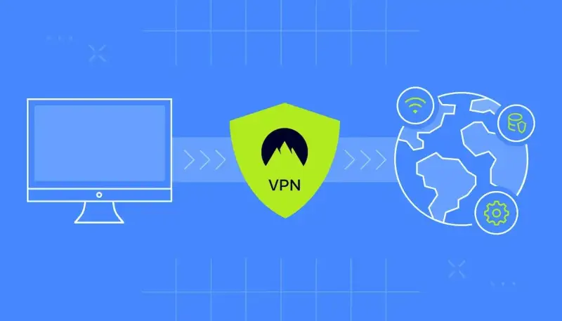 كيفية استخدام الـVPN  لحماية البيانات