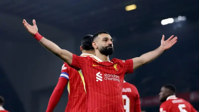 محمد صلاح
