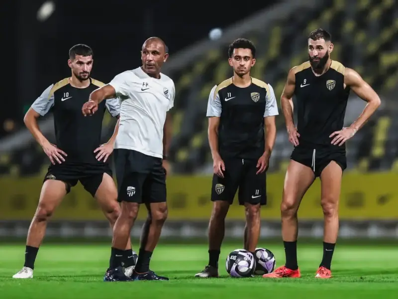 الاتحاد ضد الرياض