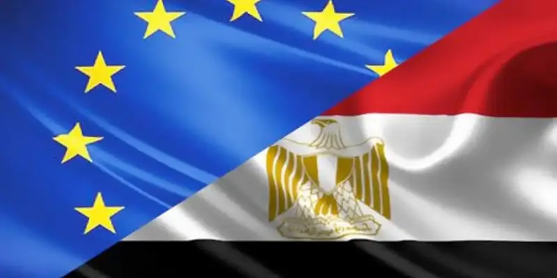 مصر وأوروبا