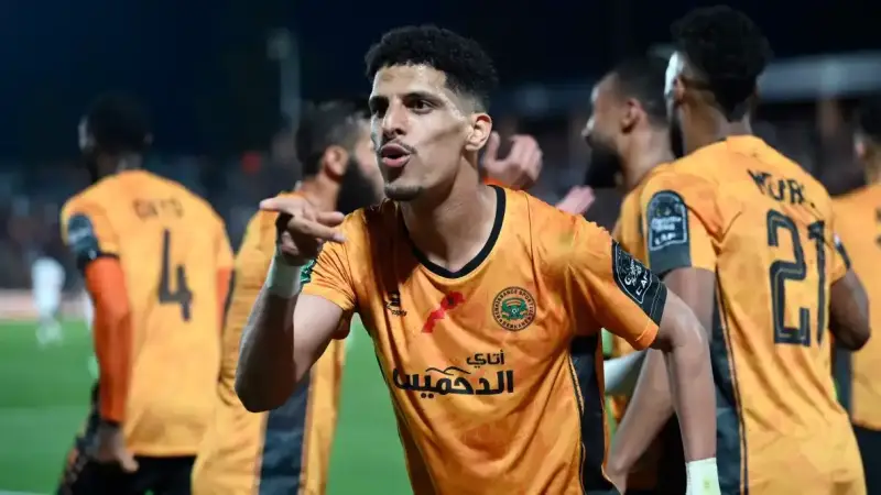 نهضة بركان