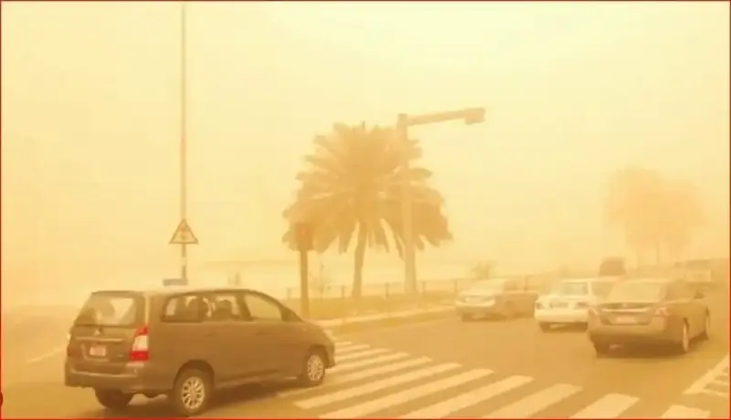 الأرصاد الجوية اليوم وغدًا