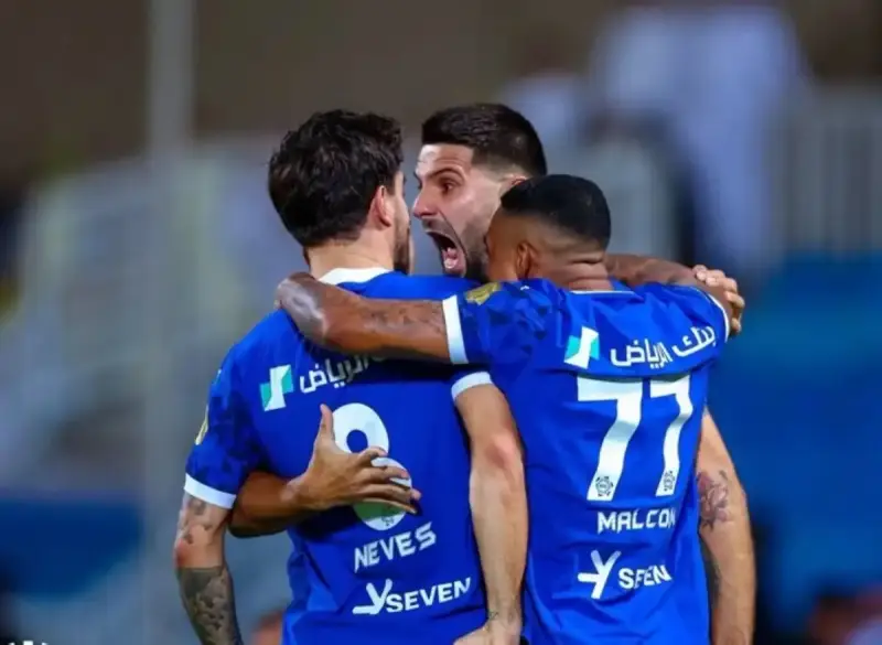 موعد مباراة الهلال القادمة