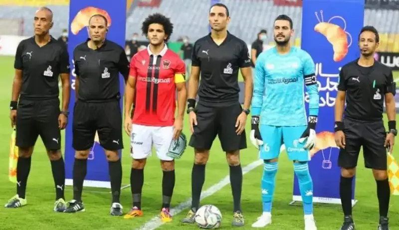الحكم محمود بسيوني