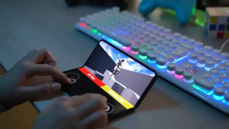 سامسونج Flex Gaming