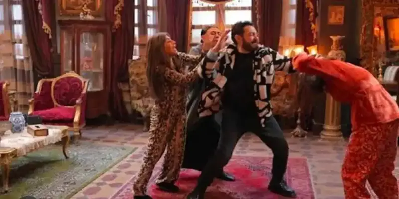 أحمد زاهر