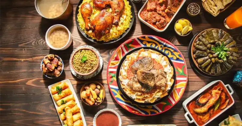 أفضل الأطعمة على الإفطار في رمضان