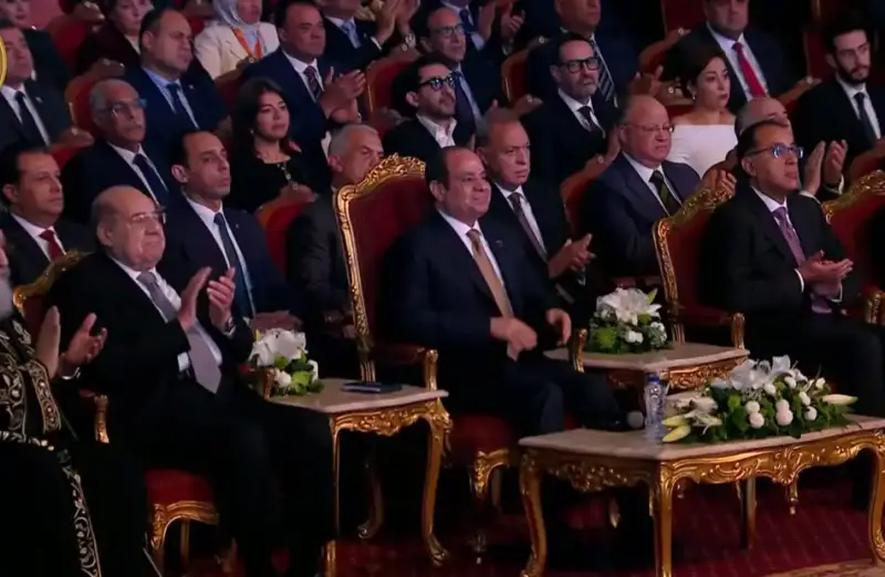 الرئيس عبد الفتاح السيسي