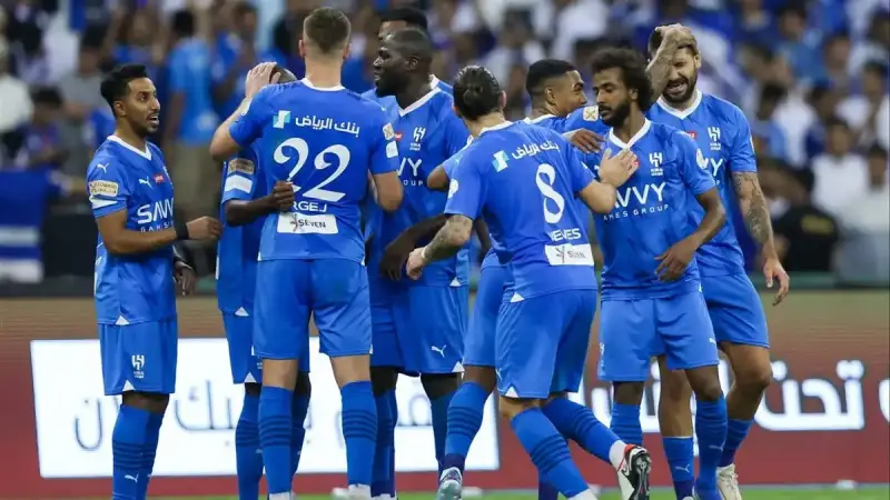 الهلال ضد باختاكور