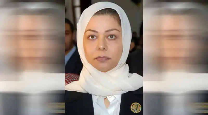 رغد صدام حسين