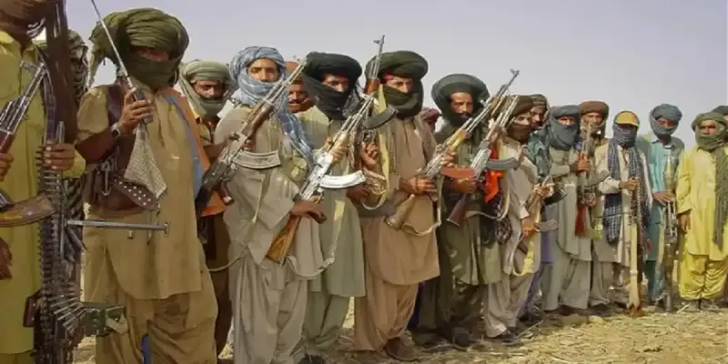 جيش تحرير بلوشستان - أرشيفية