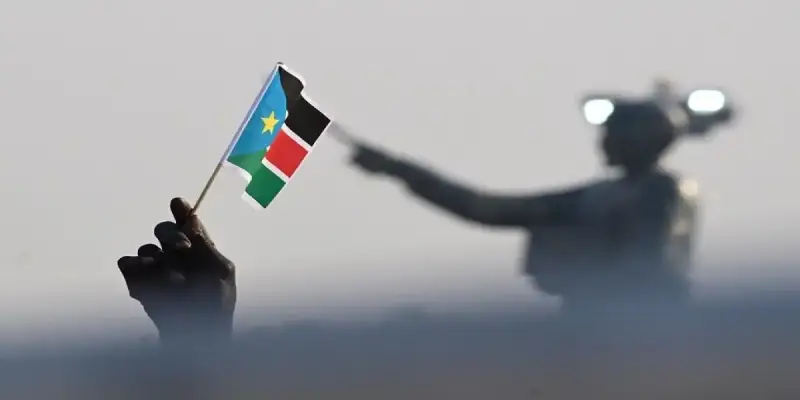 جنوب السودان