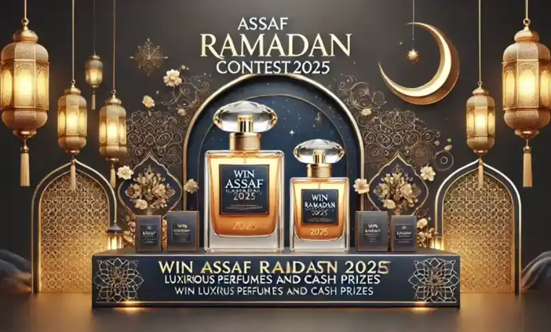 مسابقة عساف "رمضان 2025"