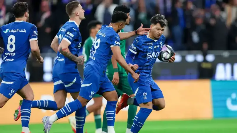 الهلال ضد باختاكور