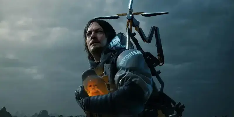 لعبة  Death Stranding