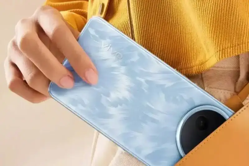إطلاق هاتف Vivo Y300i في 14 مارس.. معالج قوي وبطارية 6500 أمبير