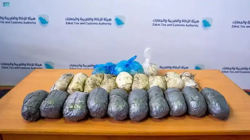 مخدر الشبو