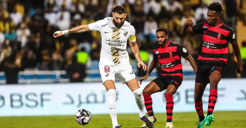 الاتحاد ضد الرياض