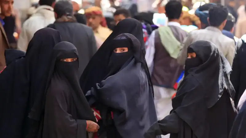 النساء في اليمن